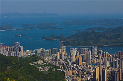 上海嘉里酒店喝茶的地方